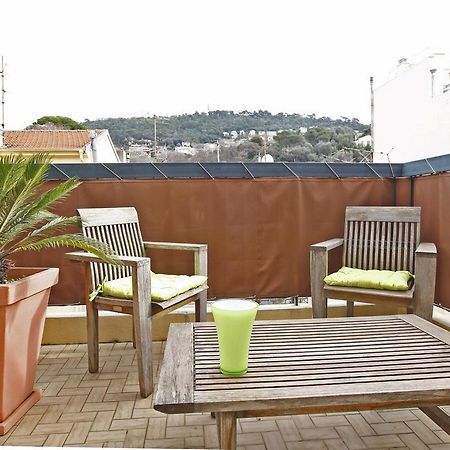 Appartement 6 Personnes Avec Terrasse Le Port ニース 部屋 写真
