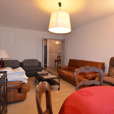 Appartement 6 Personnes Avec Terrasse Le Port ニース エクステリア 写真