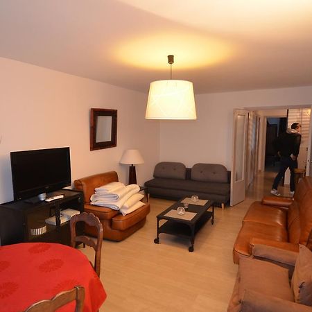 Appartement 6 Personnes Avec Terrasse Le Port ニース エクステリア 写真