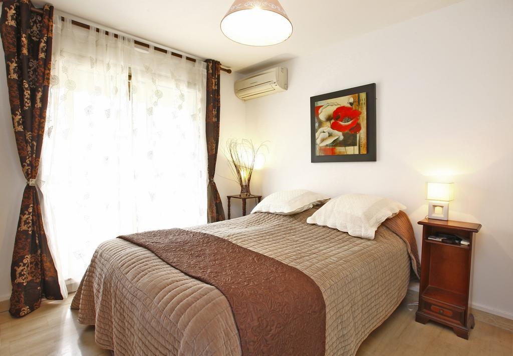 Appartement 6 Personnes Avec Terrasse Le Port ニース 部屋 写真
