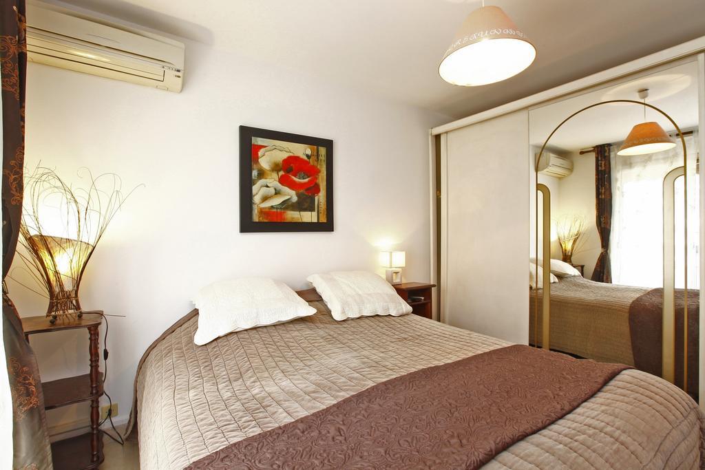Appartement 6 Personnes Avec Terrasse Le Port ニース 部屋 写真