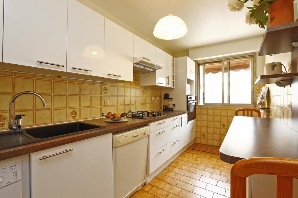 Appartement 6 Personnes Avec Terrasse Le Port ニース 部屋 写真
