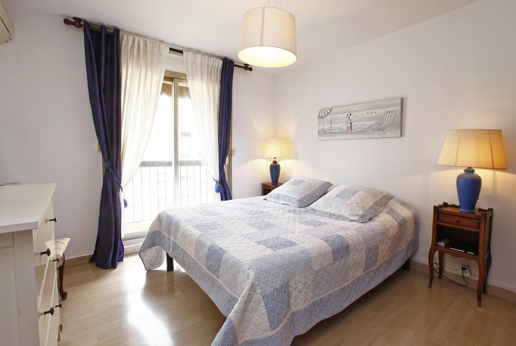 Appartement 6 Personnes Avec Terrasse Le Port ニース 部屋 写真