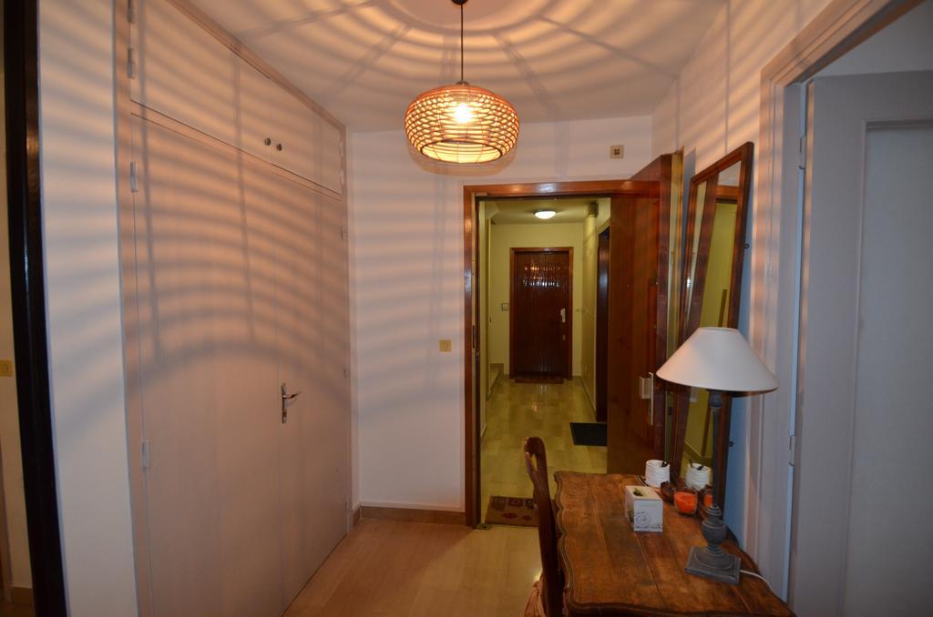 Appartement 6 Personnes Avec Terrasse Le Port ニース エクステリア 写真